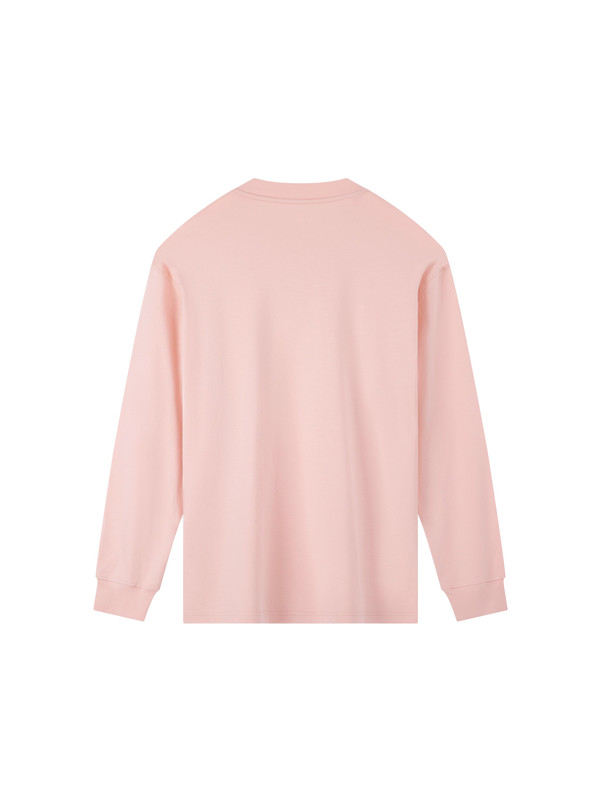 Essential Crewneck Long-Sleeve T-Shirt