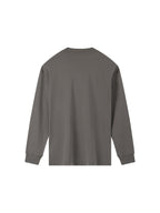 Essential Crewneck Long-Sleeve T-Shirt