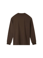 Essential Crewneck Long-Sleeve T-Shirt