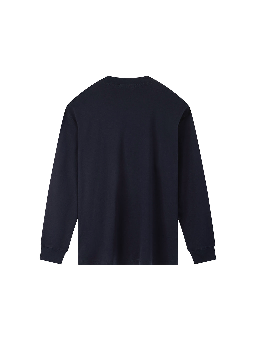 Essential Crewneck Long-Sleeve T-Shirt