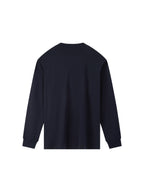 Essential Crewneck Long-Sleeve T-Shirt