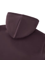 Essential Cropped Hoodie