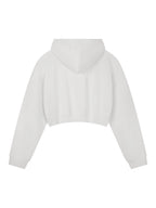 Essential Cropped Hoodie