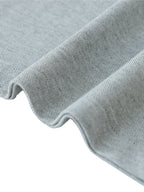 Essential Cropped Polo Shirt