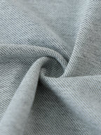 Essential Cropped Polo Shirt