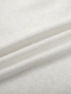 Essential Cropped Zip-Up Hoodie