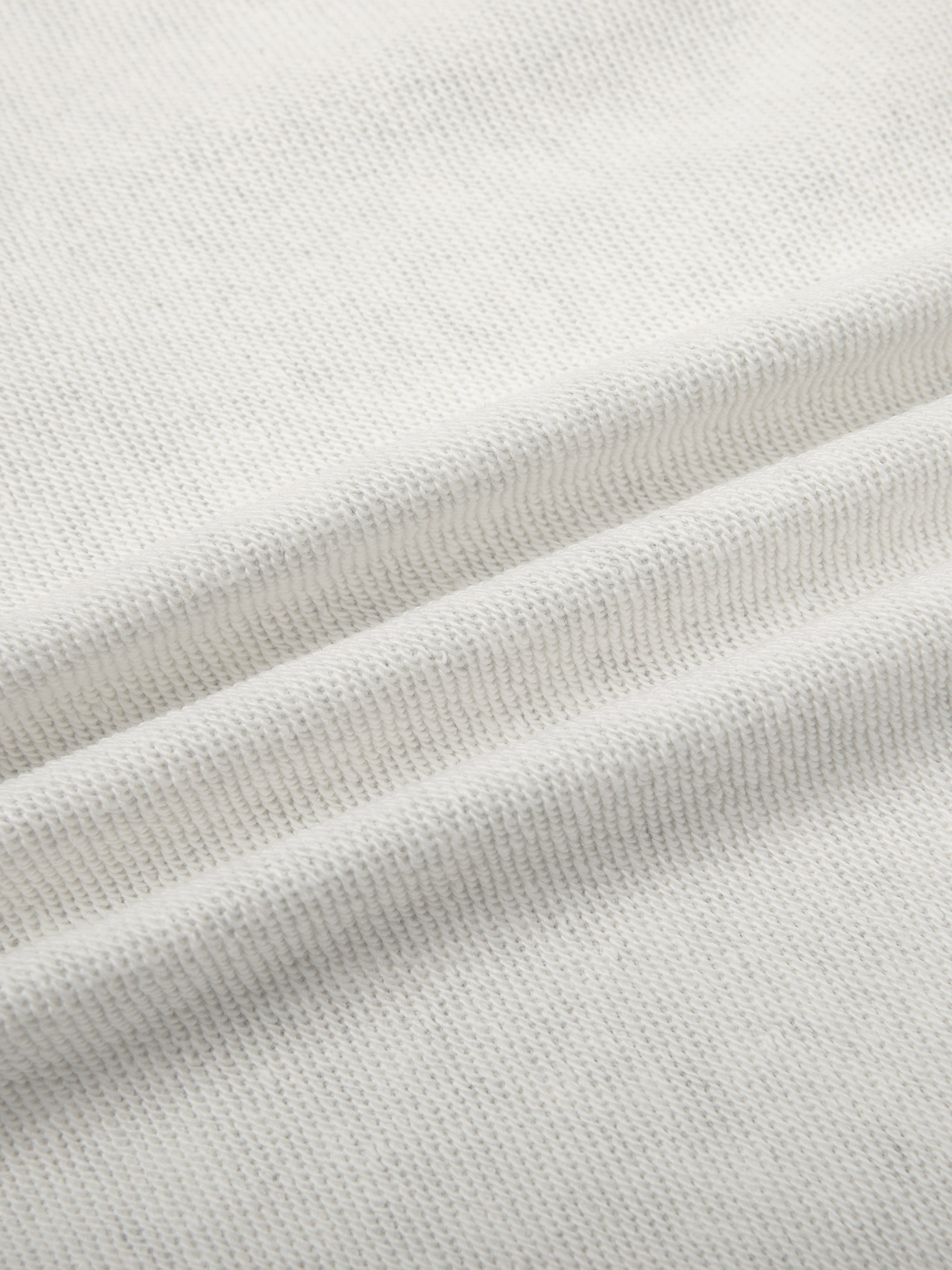 Essential Cropped Zip-Up Hoodie