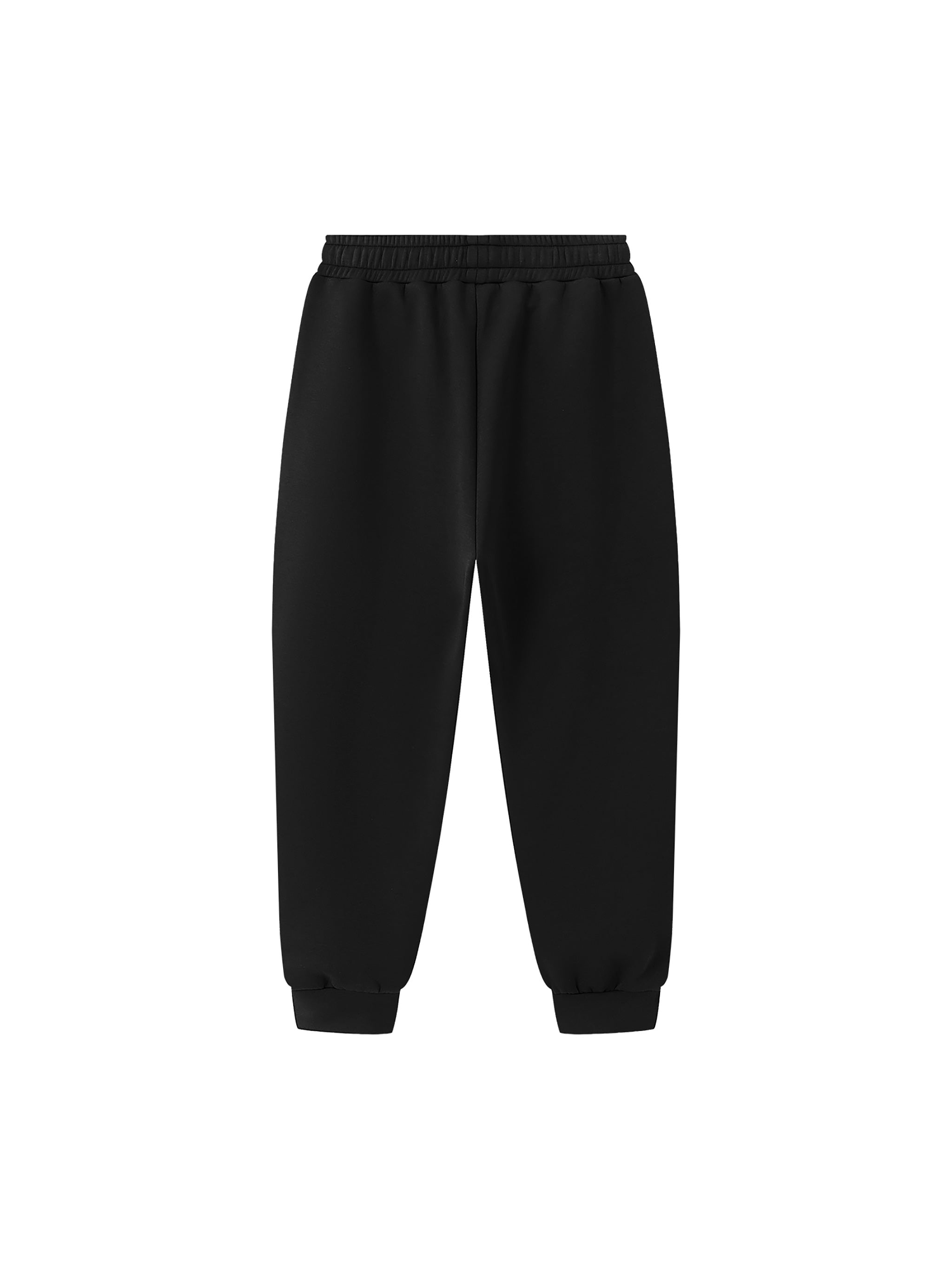 Essential Drawstring Jogged Sweatpants