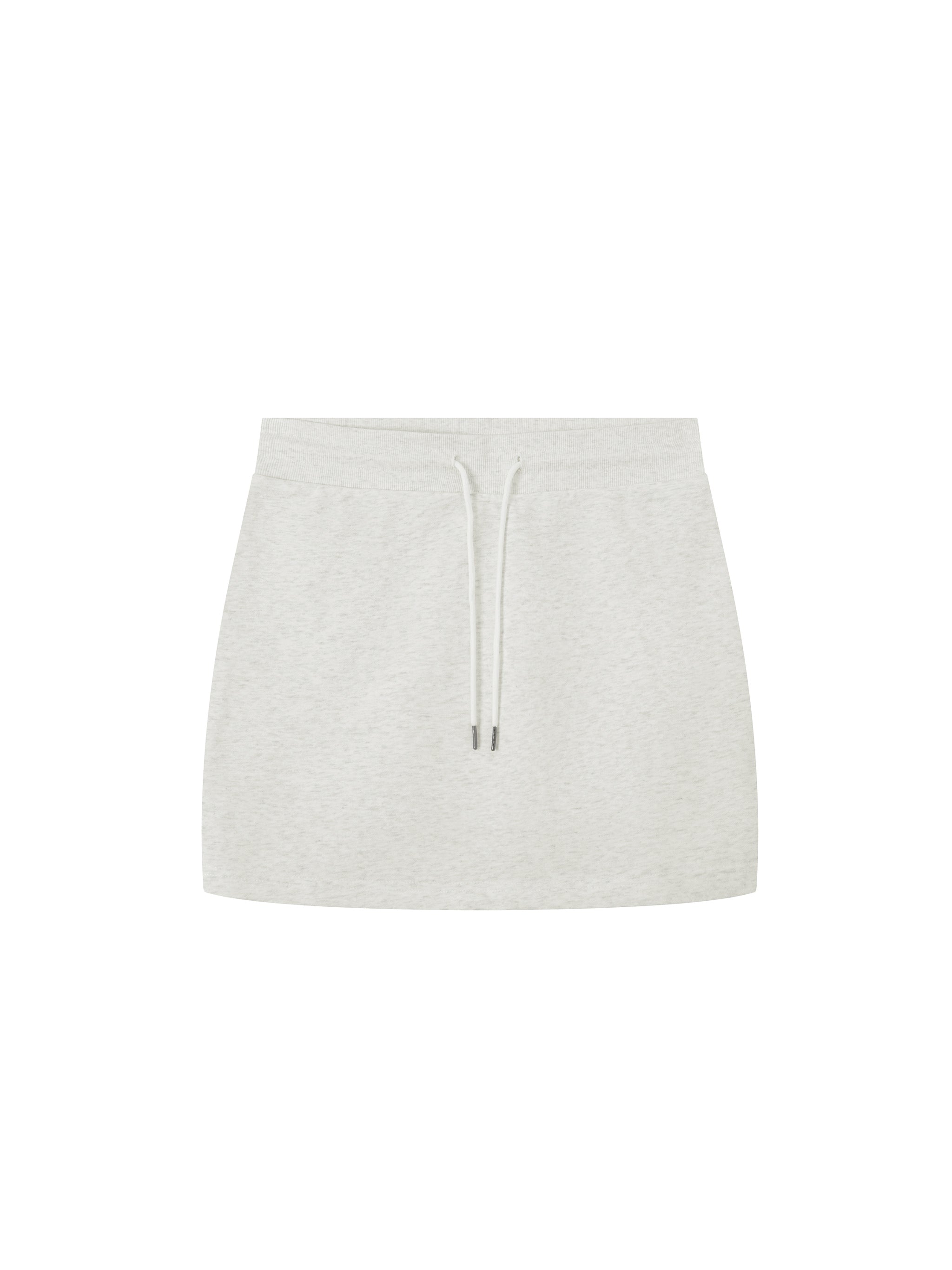 Essential Drawstring Skirt