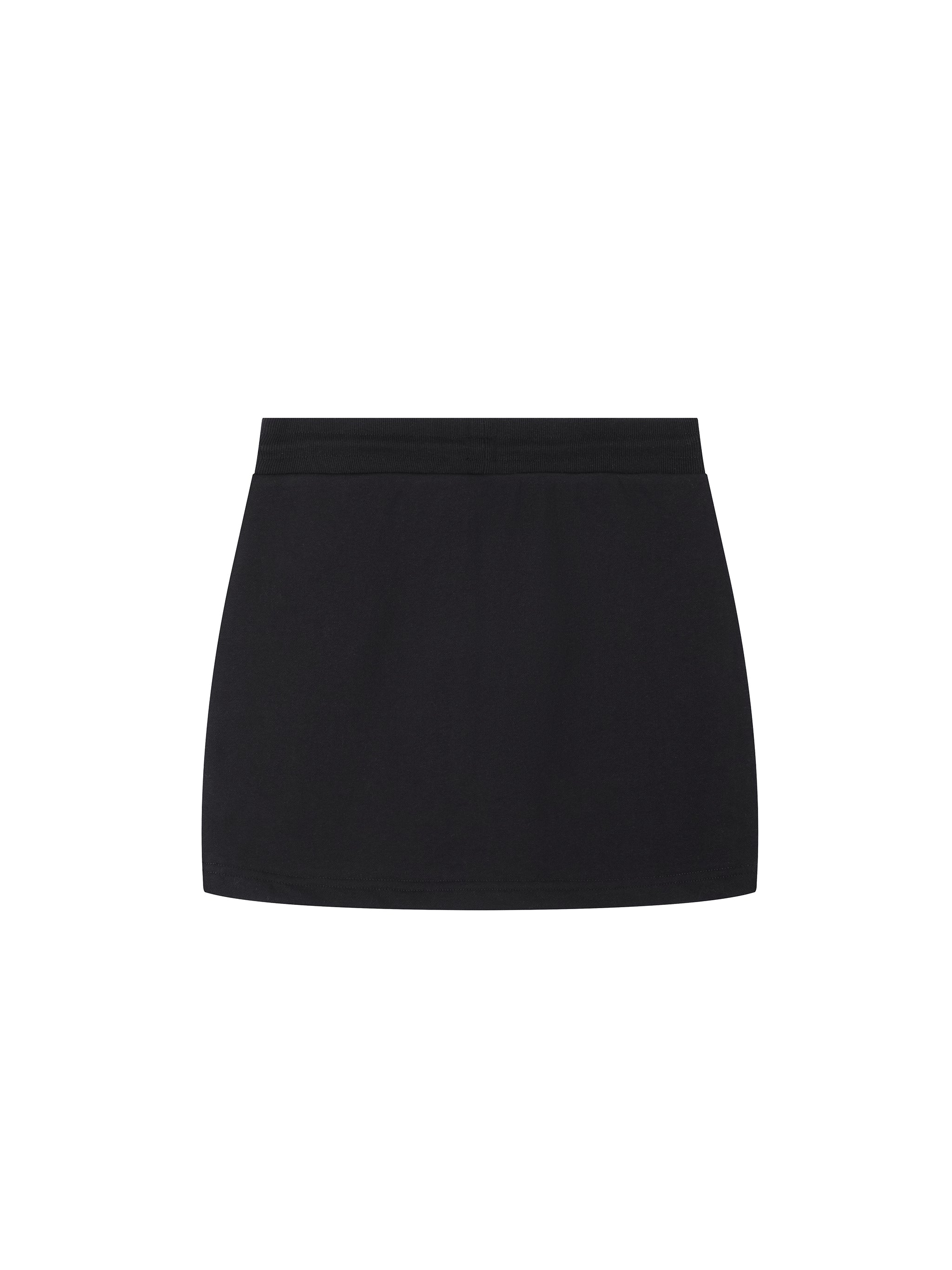 Essential Drawstring Skirt