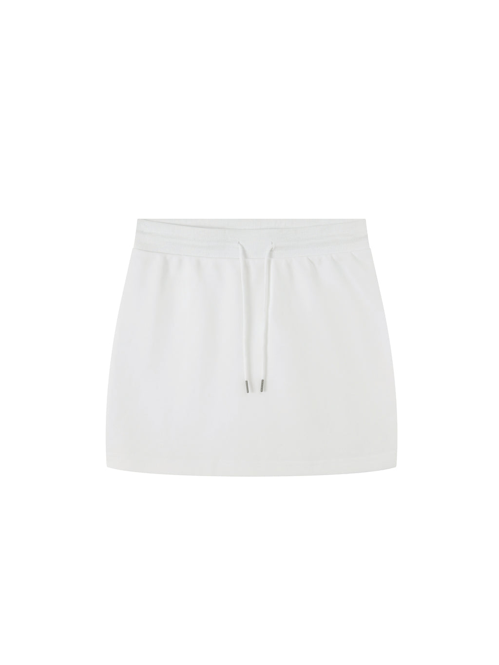 Essential Drawstring Skirt