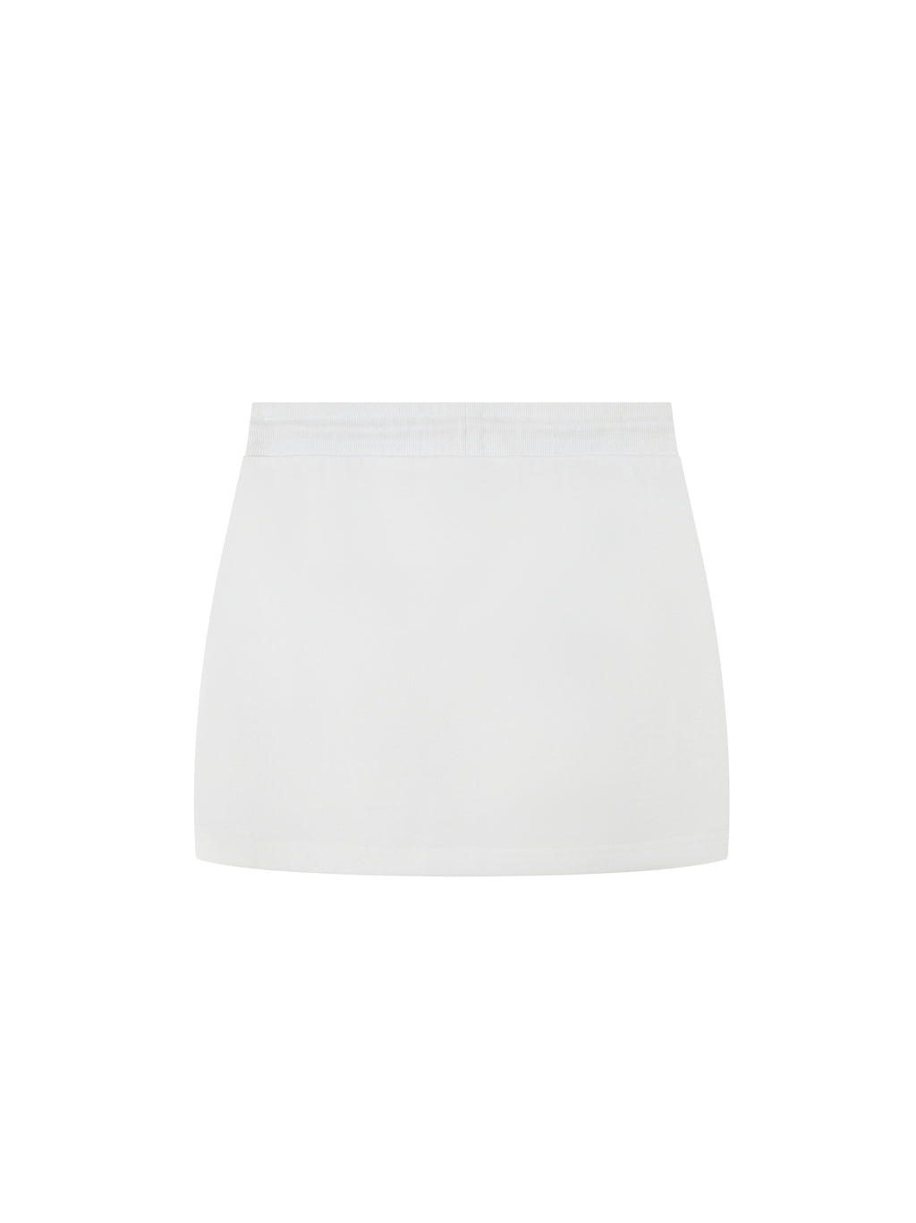 Essential Drawstring Skirt