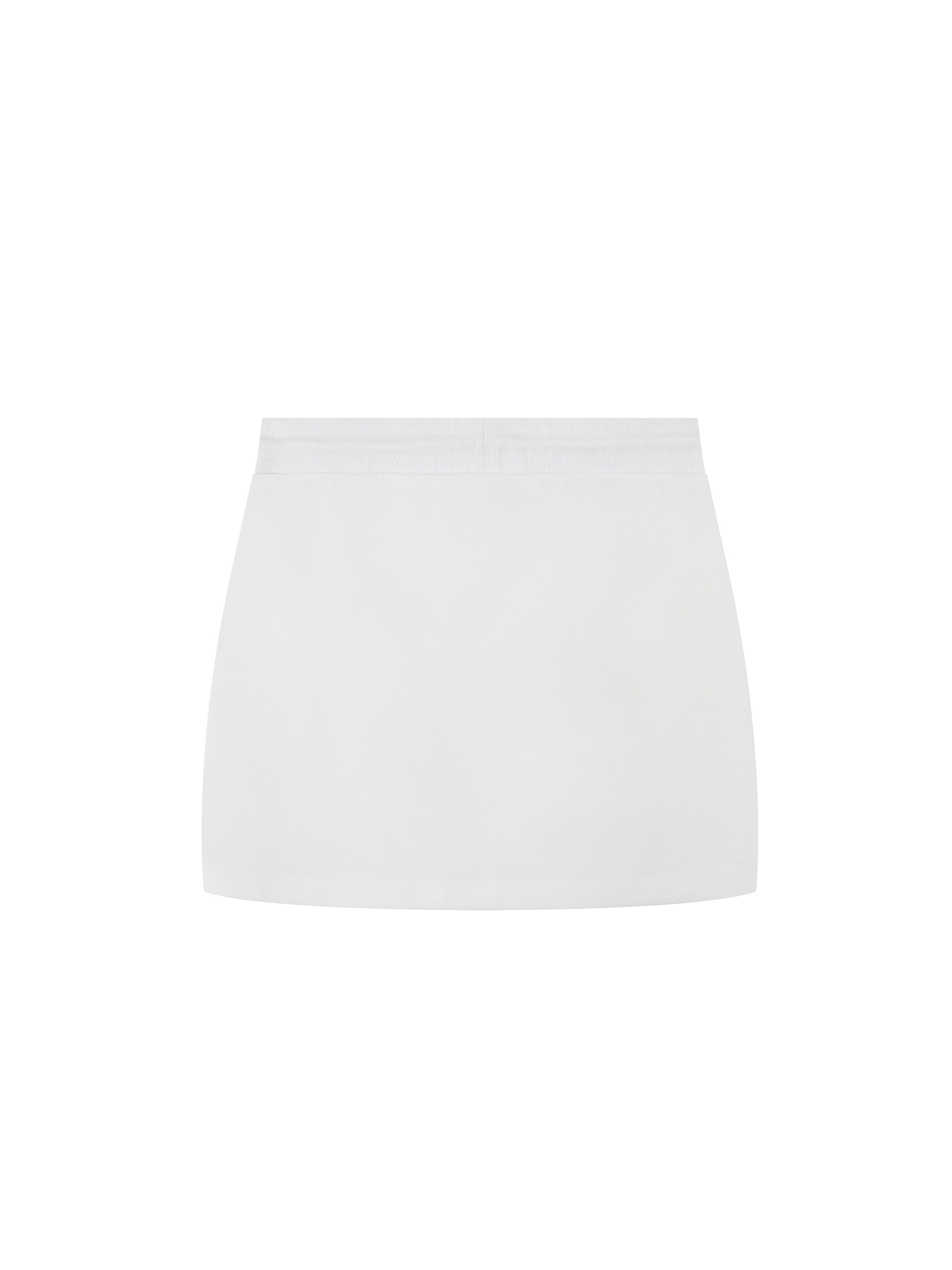 Essential Drawstring Skirt