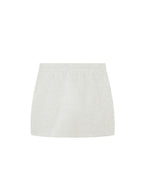 Essential Drawstring Skirt