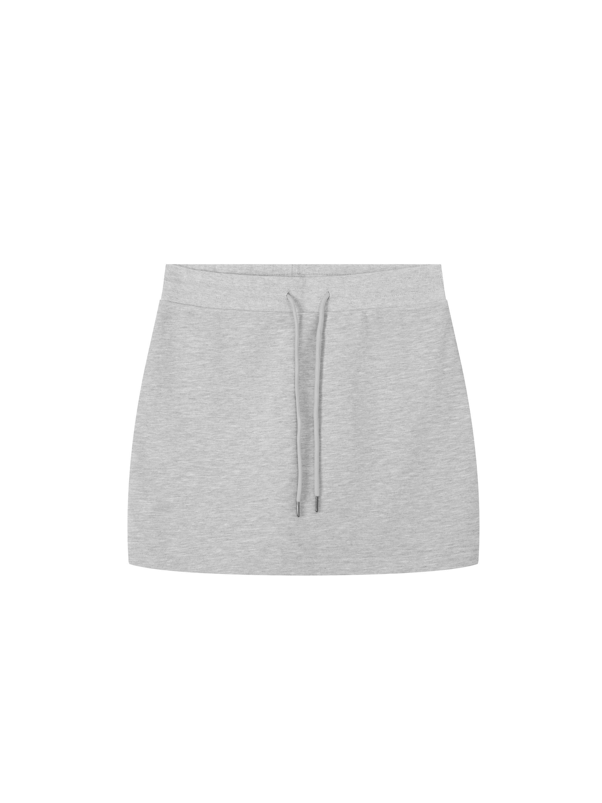 Essential Drawstring Skirt