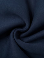 Essential Drawstring Straight-Leg Sweatpants