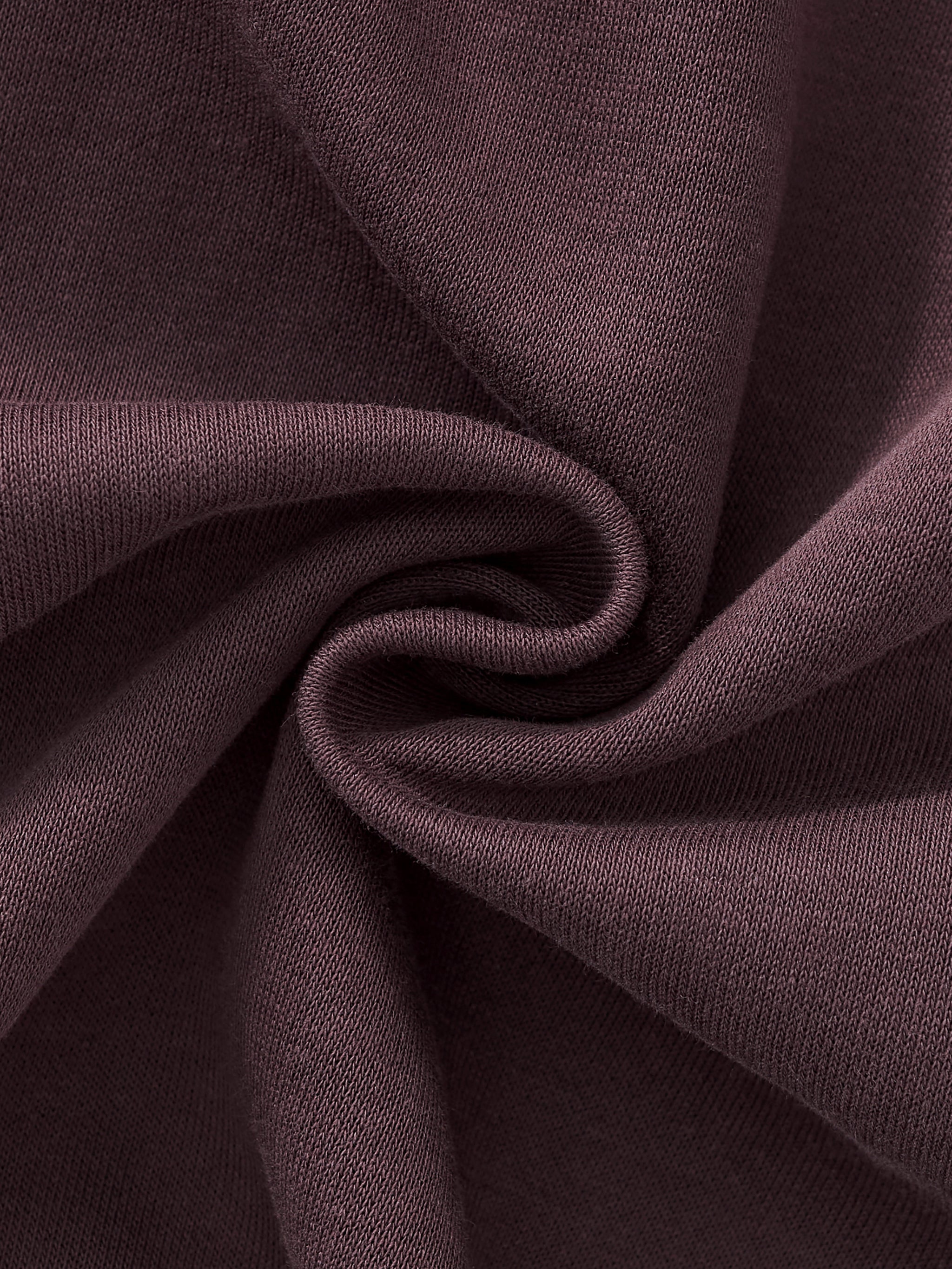 Essential Drawstring Straight-Leg Sweatpants