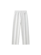 Essential Drawstring Straight-Leg Sweatpants