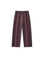 Essential Drawstring Straight-Leg Sweatpants