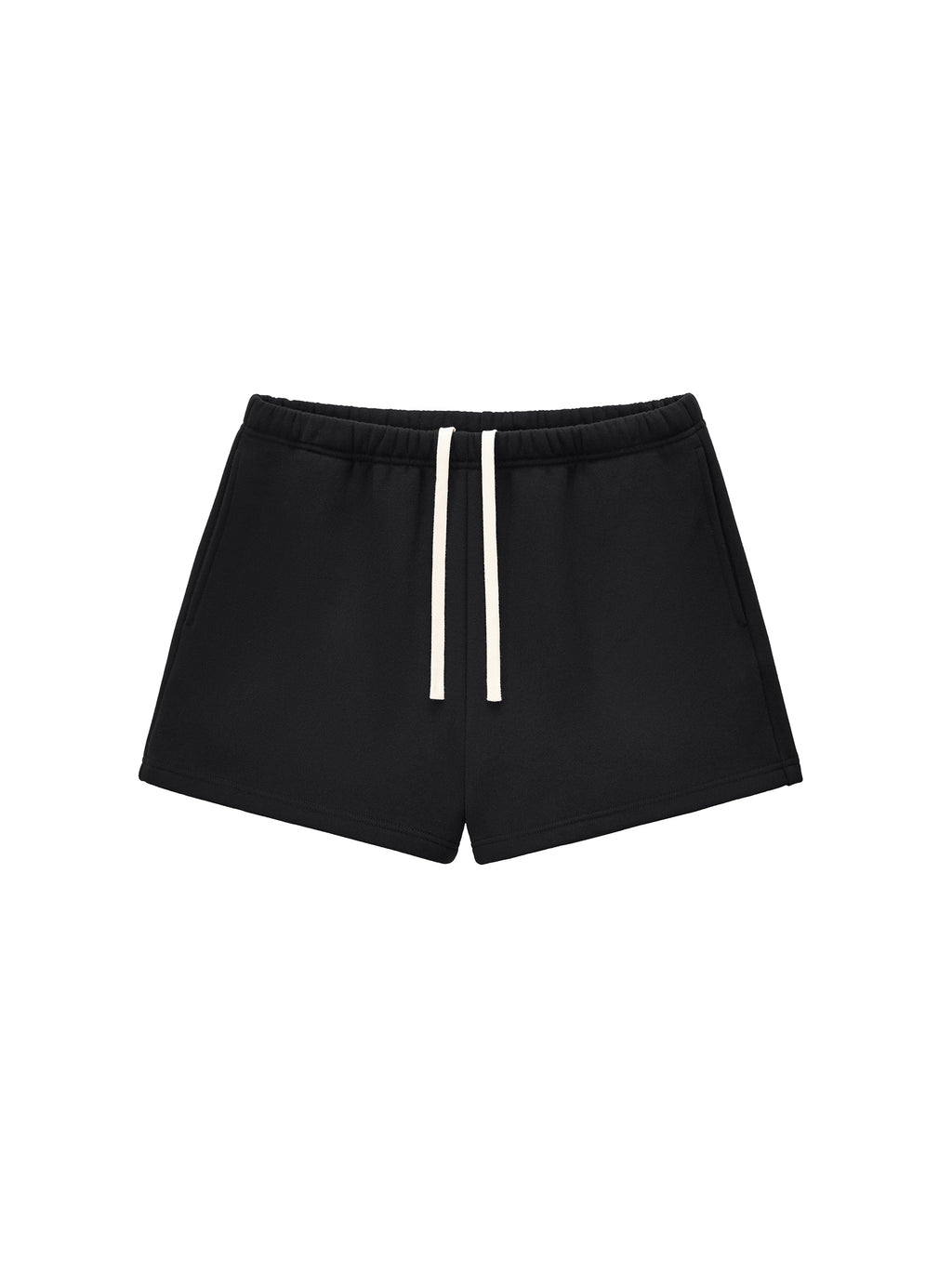 Essential Fleece Drawstring Sweatshorts