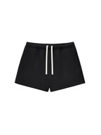 Essential Fleece Drawstring Sweatshorts