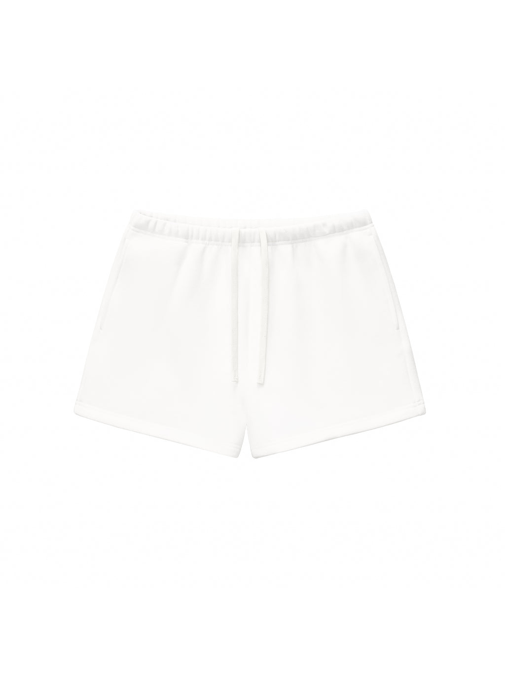 Essential Fleece Drawstring Sweatshorts