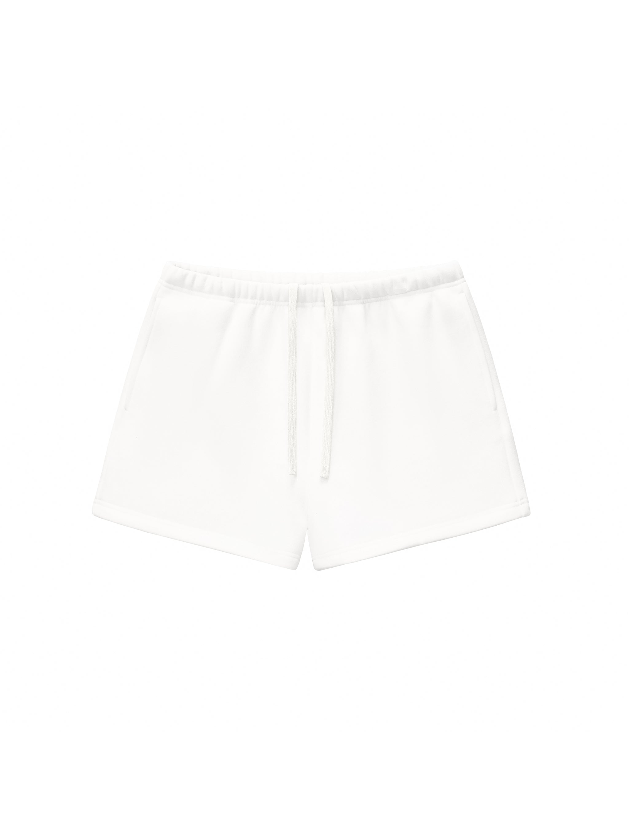 Essential Fleece Drawstring Sweatshorts