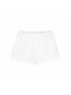 Essential Fleece Drawstring Sweatshorts