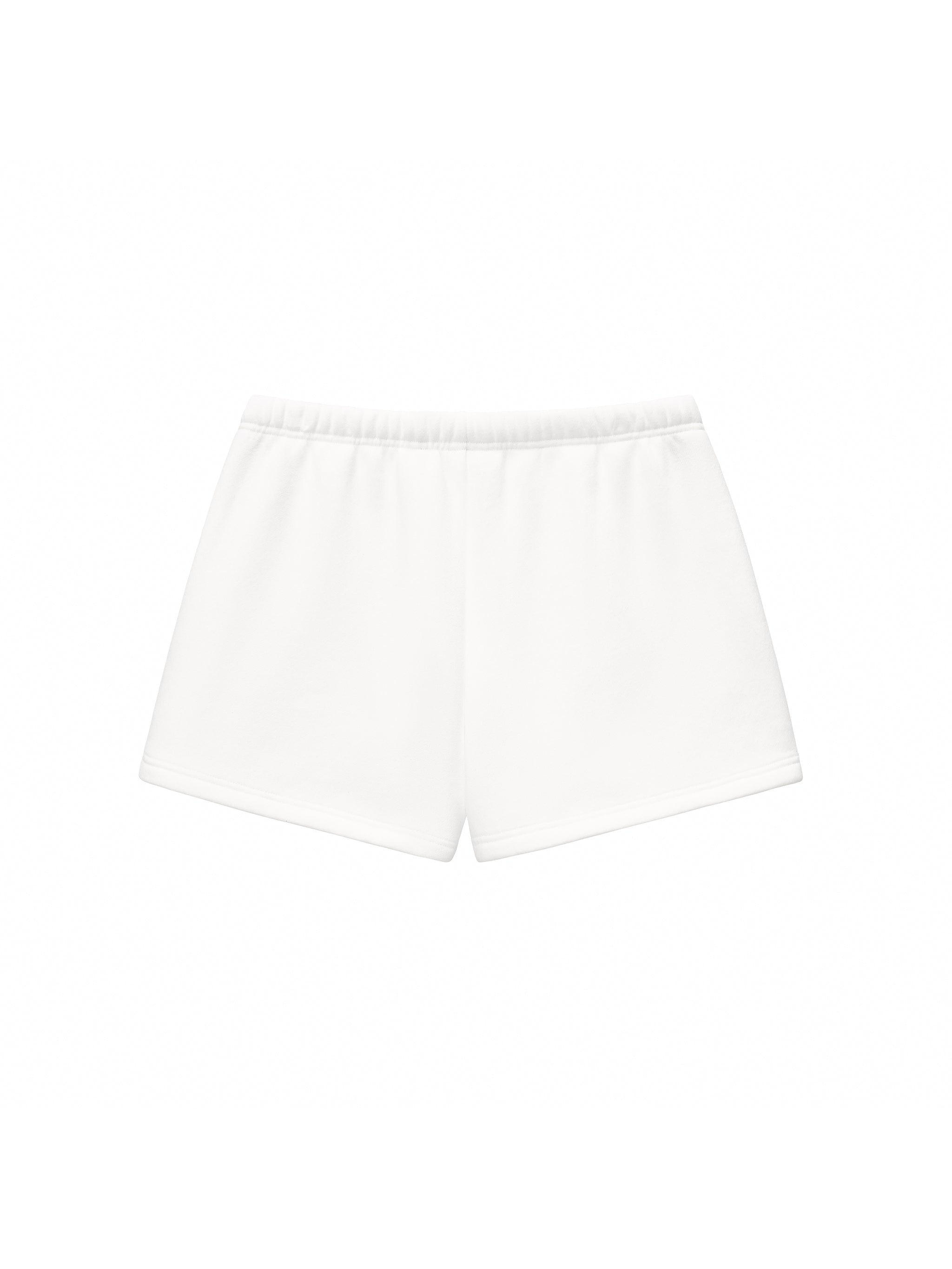 Essential Fleece Drawstring Sweatshorts