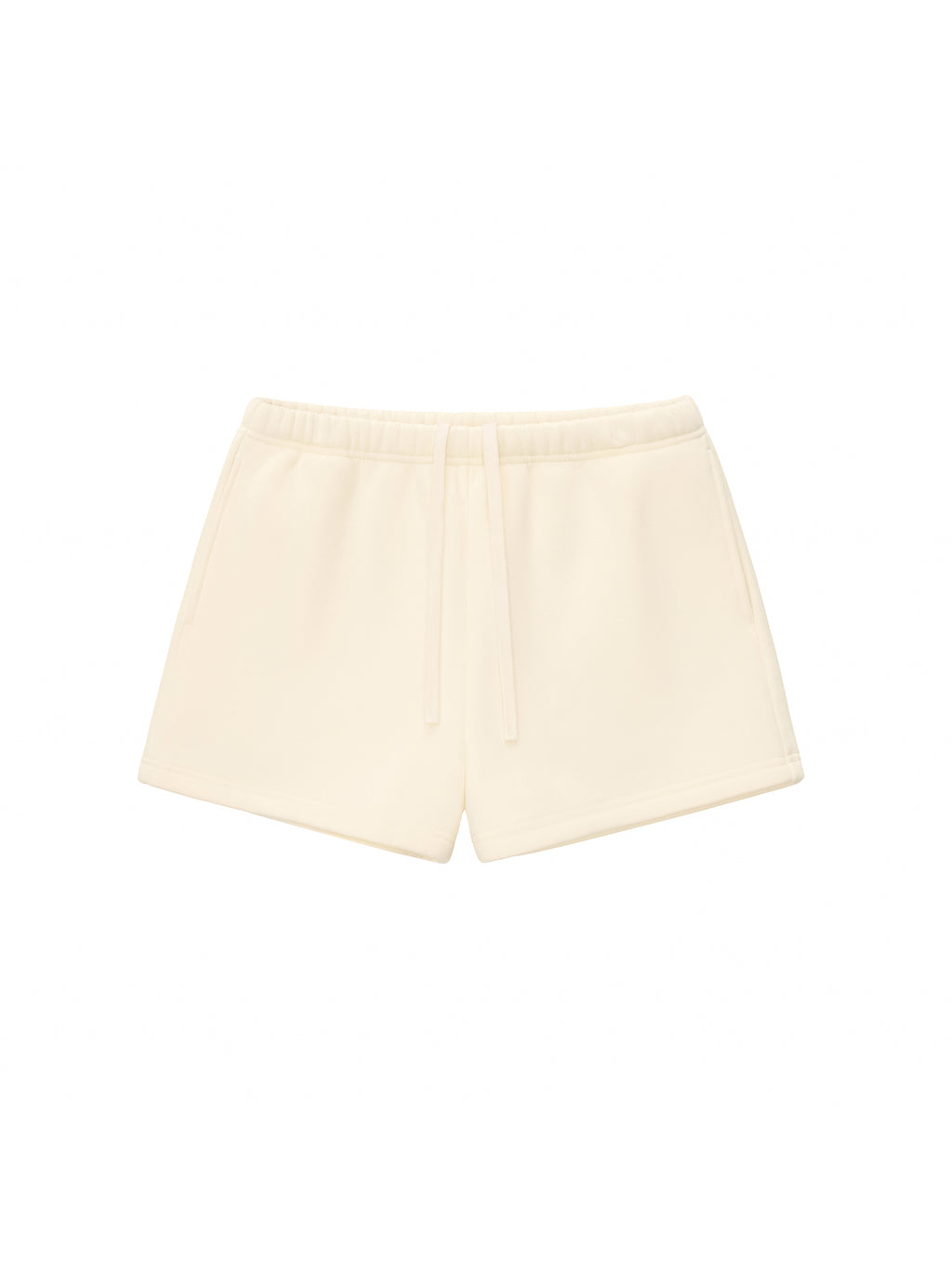 Essential Fleece Drawstring Sweatshorts