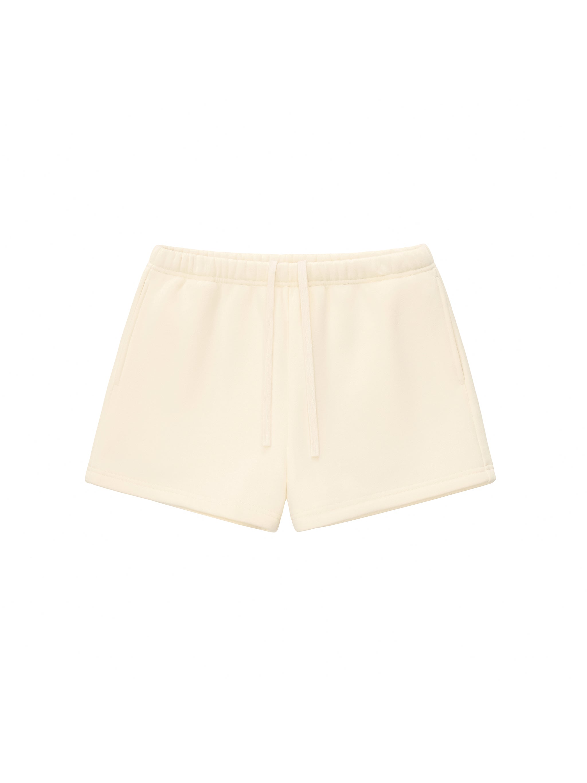 Essential Fleece Drawstring Sweatshorts