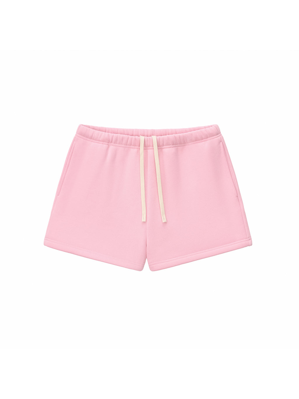 Essential Fleece Drawstring Sweatshorts