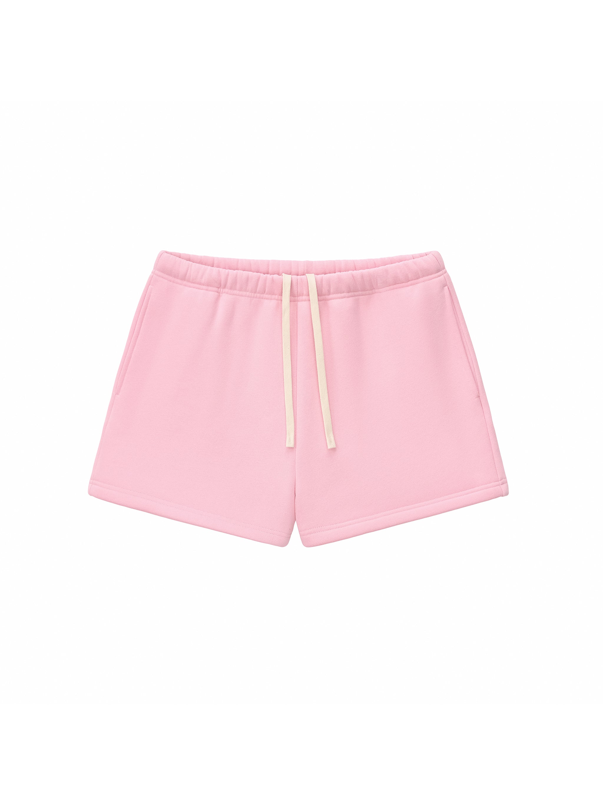 Essential Fleece Drawstring Sweatshorts