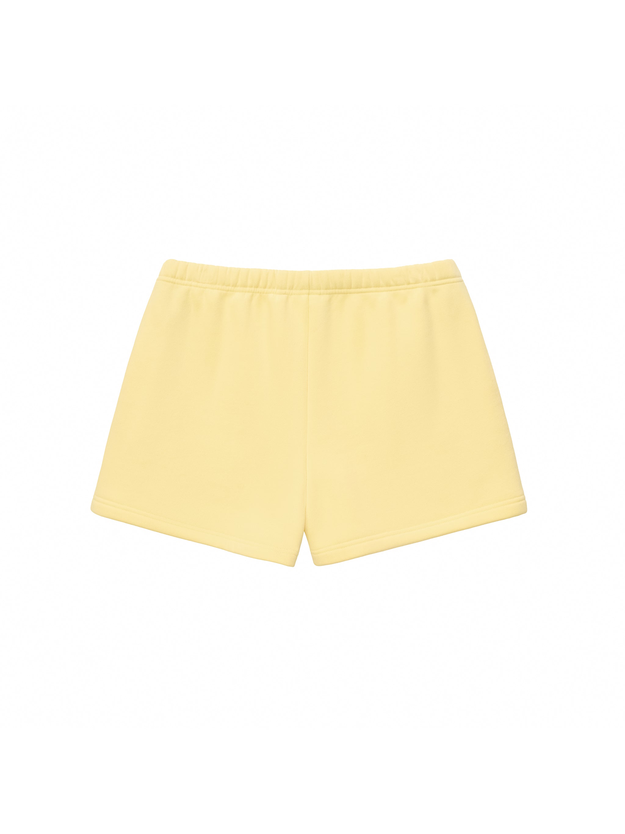Essential Fleece Drawstring Sweatshorts