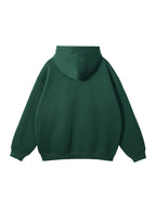 Essential Fleece Zip-Through Hoodie