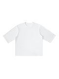 Essential Half Sleeve Ribbed T-Shirt