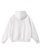 Essential Heavyweight Boxy Fleece Hoodie