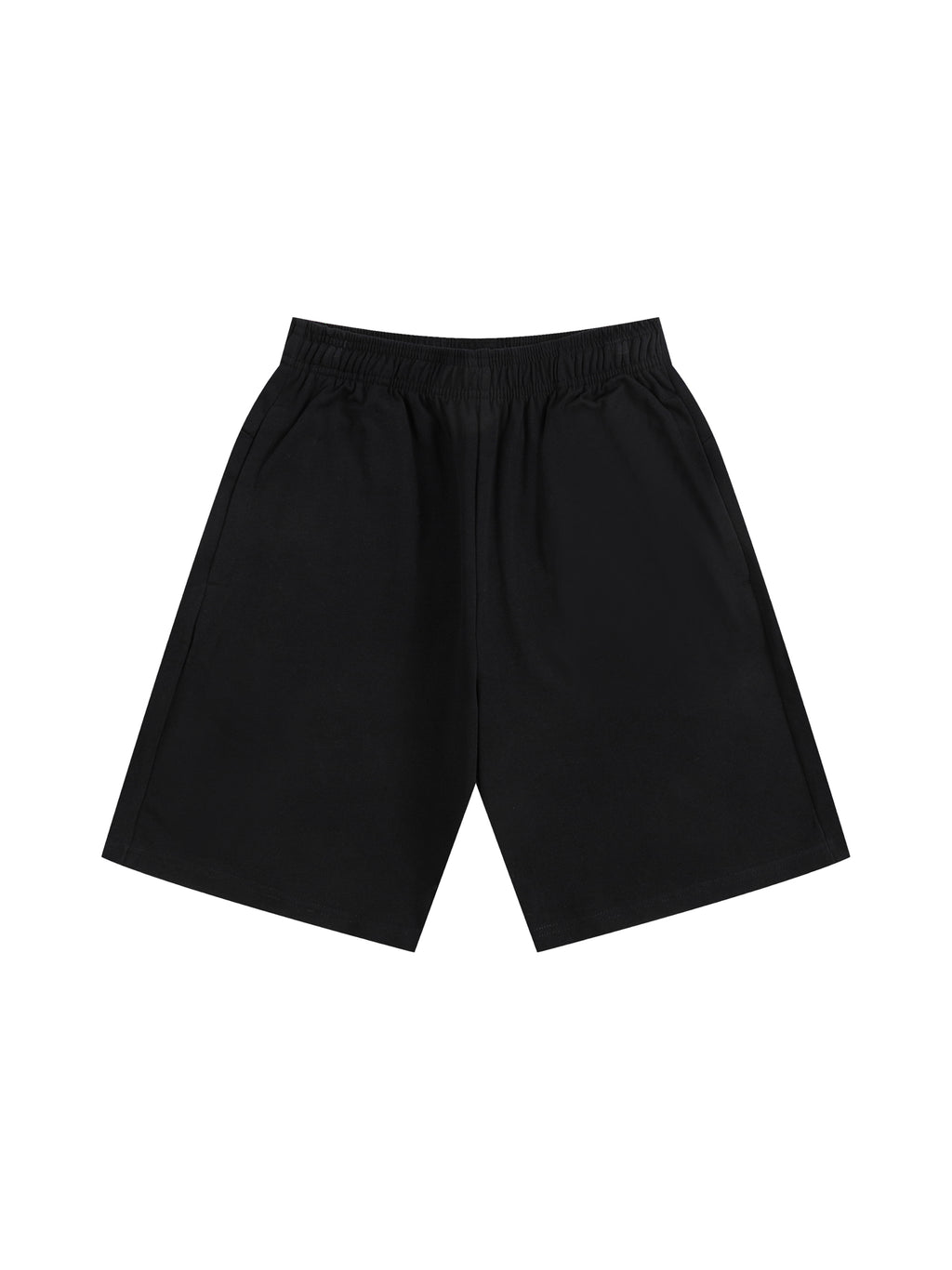 Essential Heavyweight Cotton Shorts