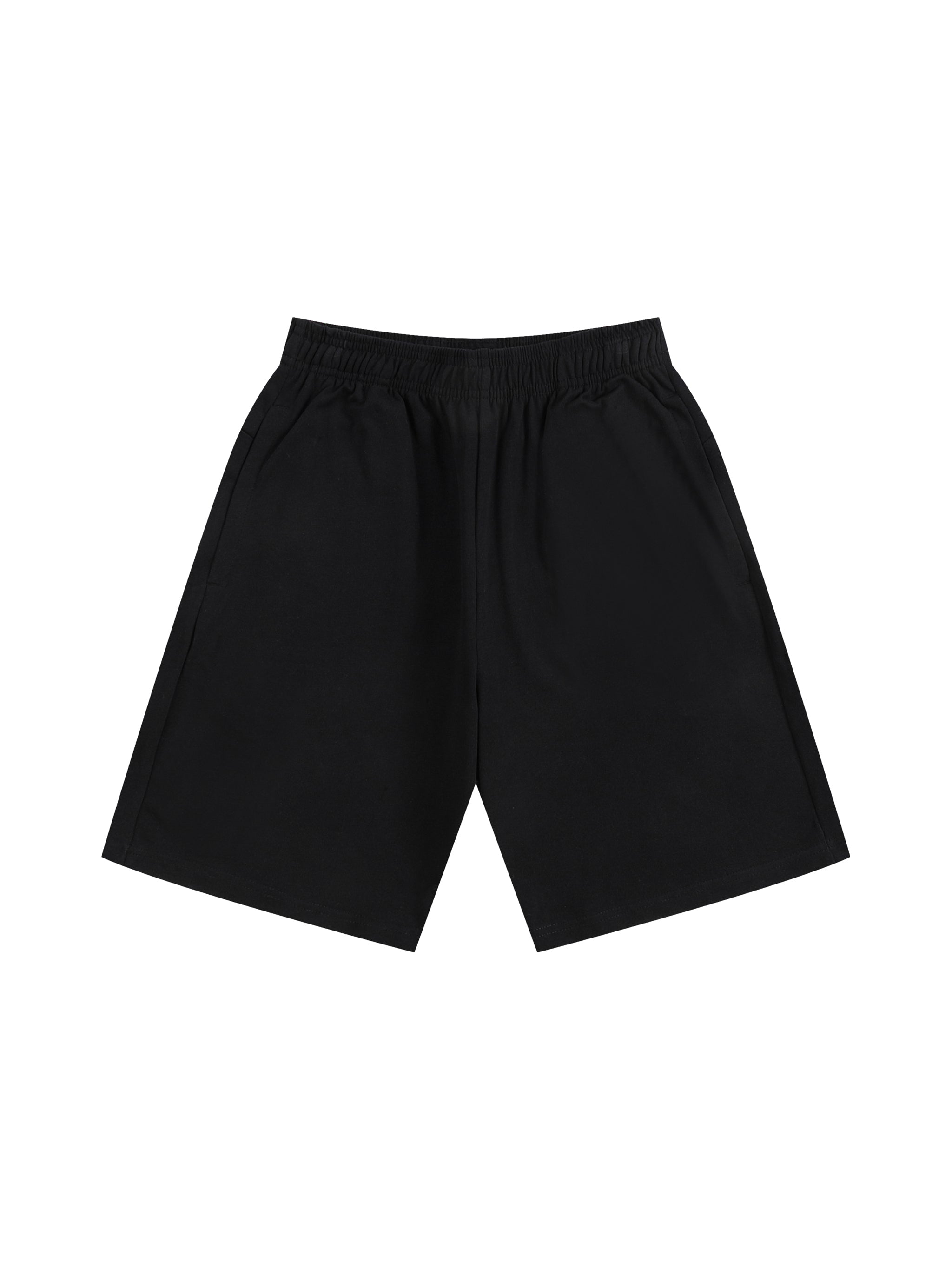 Essential Heavyweight Cotton Shorts