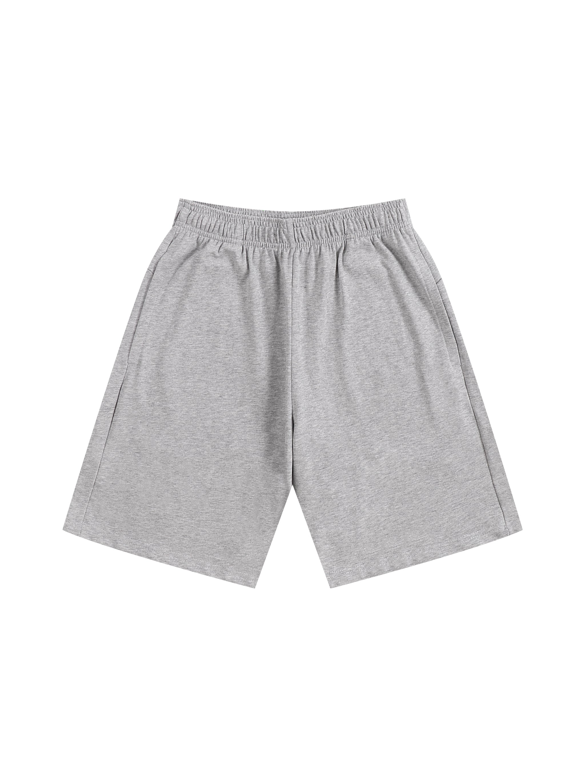 Essential Heavyweight Cotton Shorts