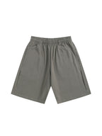 Essential Heavyweight Cotton Shorts