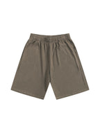 Essential Heavyweight Cotton Shorts