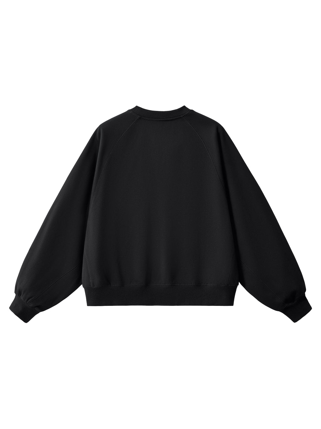 Essential Heavyweight Dolman Sleeve Boxy Sweatshirt