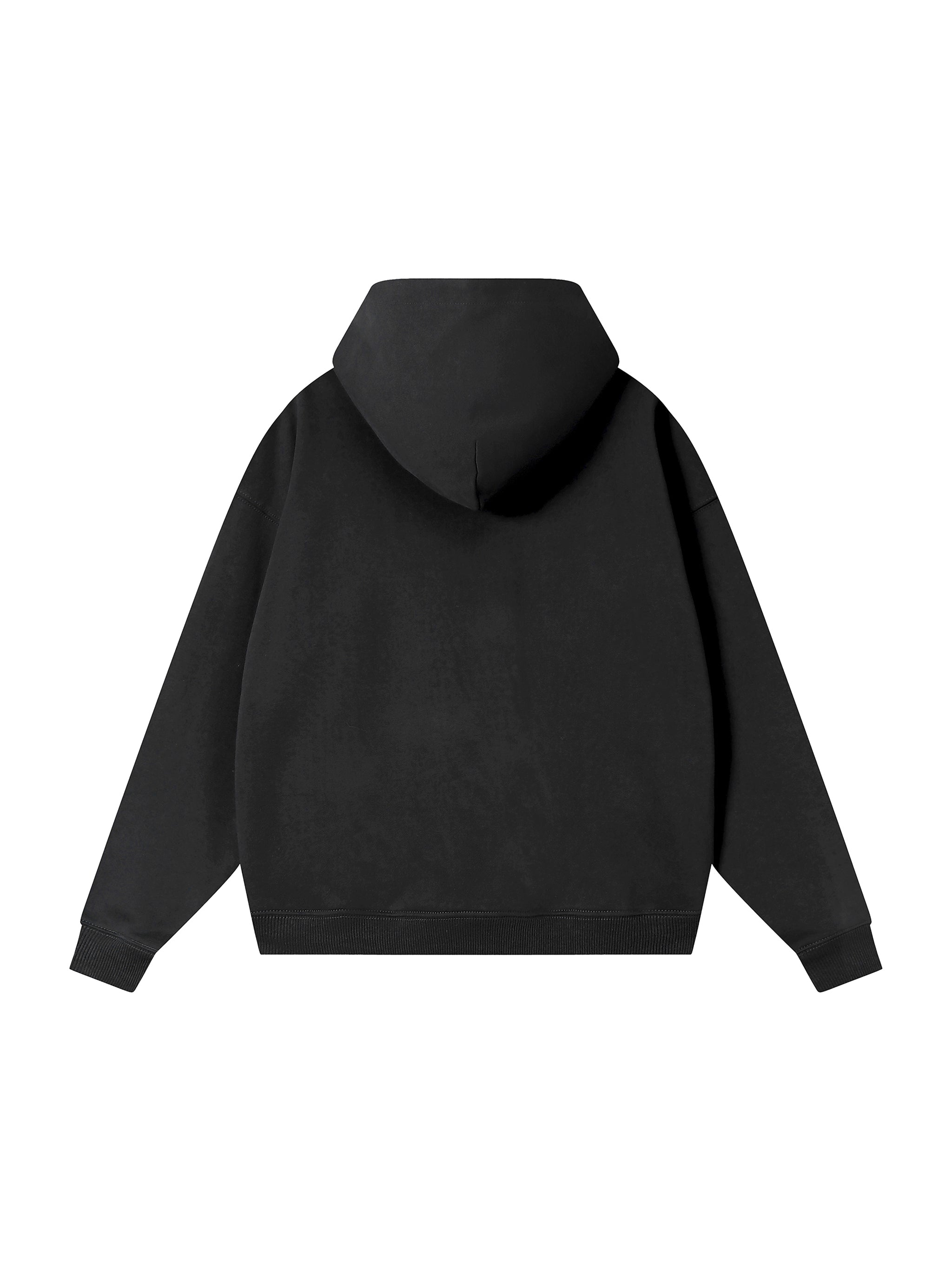 Essential Heavyweight Drop-Shoulder Hoodie
