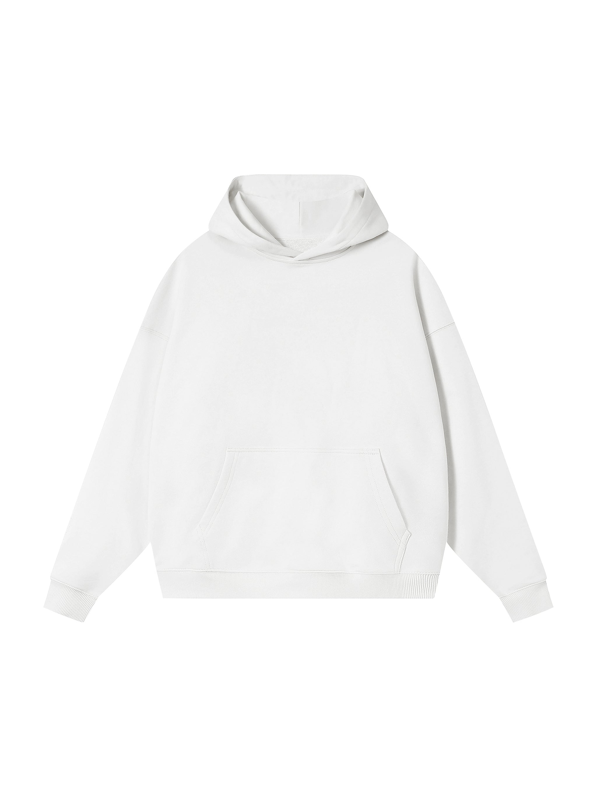Essential Heavyweight Drop-Shoulder Hoodie