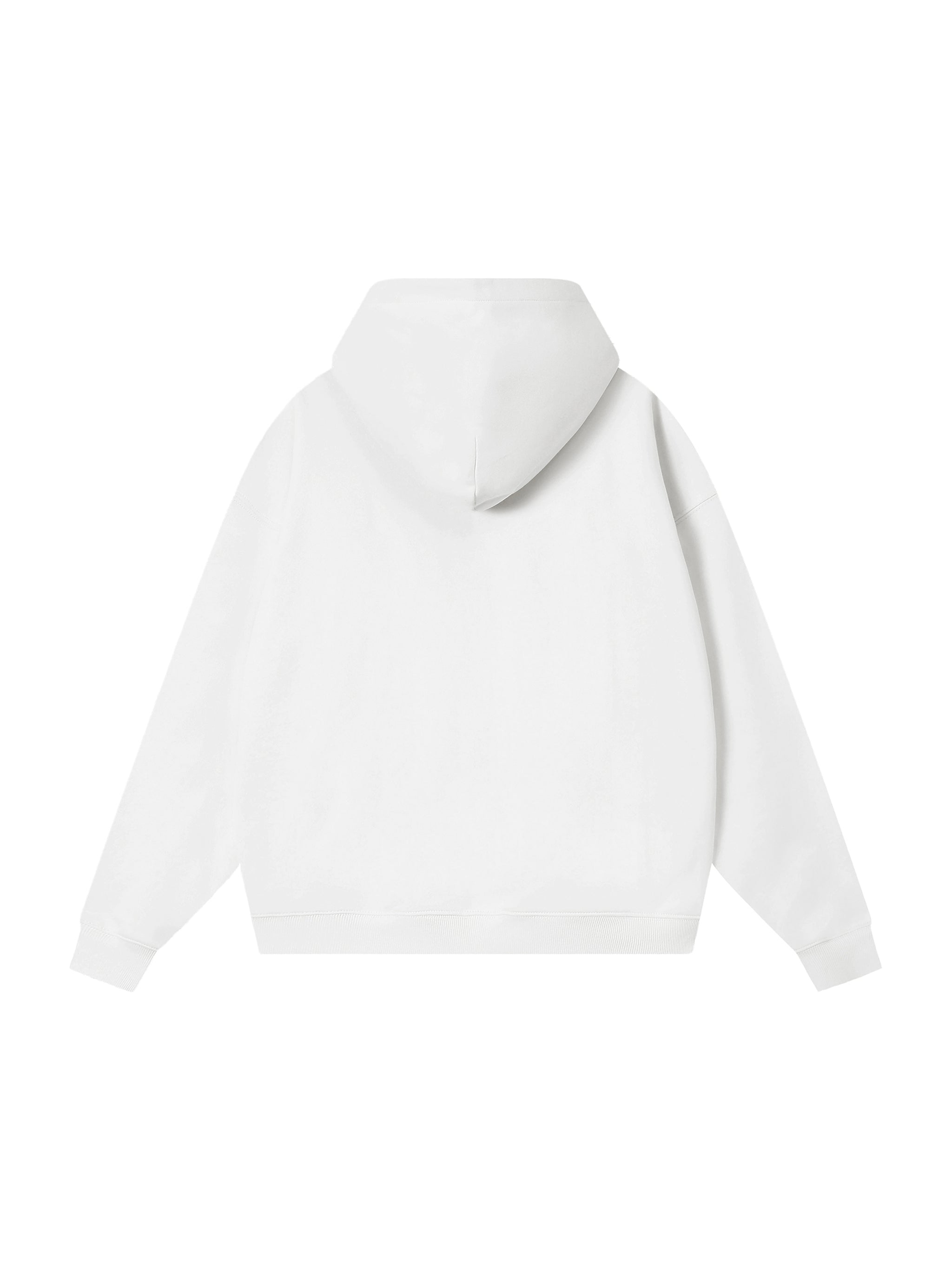 Essential Heavyweight Drop-Shoulder Hoodie