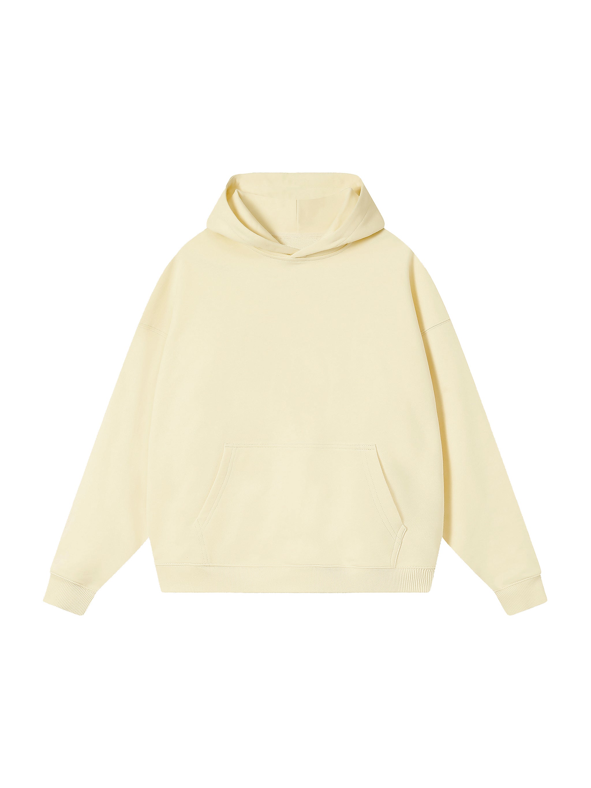 Essential Heavyweight Drop-Shoulder Hoodie