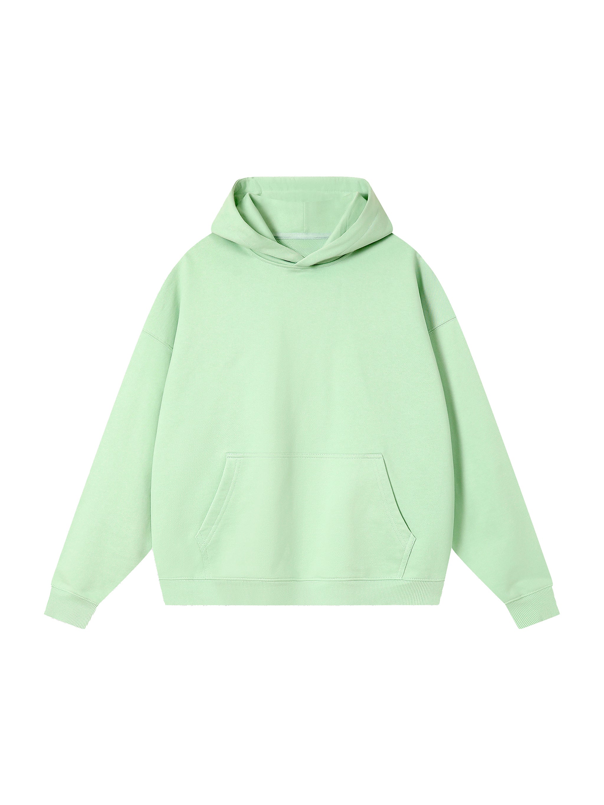 Essential Heavyweight Drop-Shoulder Hoodie