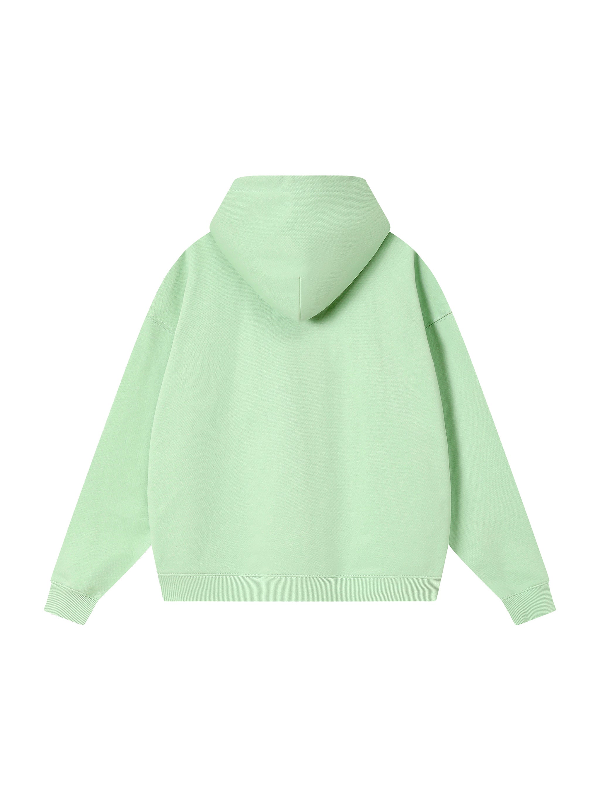 Essential Heavyweight Drop-Shoulder Hoodie