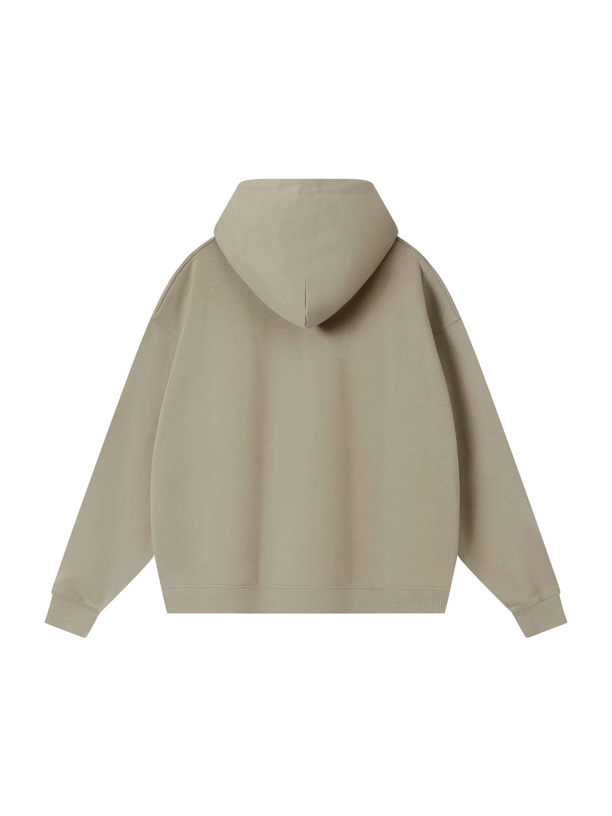Essential Heavyweight Drop-Shoulder Hoodie